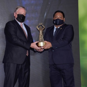 INAB entrega el “Premio Forestal Nacional”