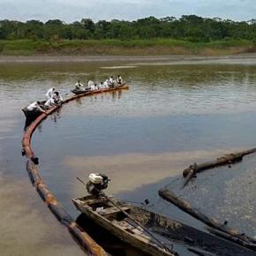Perú declara emergencia en zona de Amazonía por derrame de petróleo